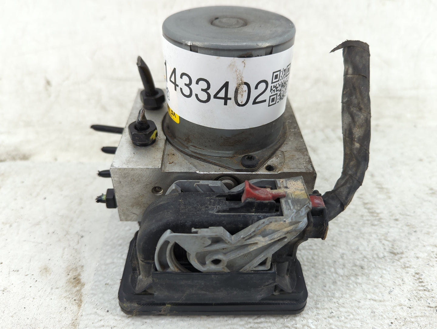 2014 Hyundai Sonata ABS Pump Control Module Replacement P/N:58920-3Q600 58920-30600, 1308317170158, BE1589-45100 Fits OEM Us