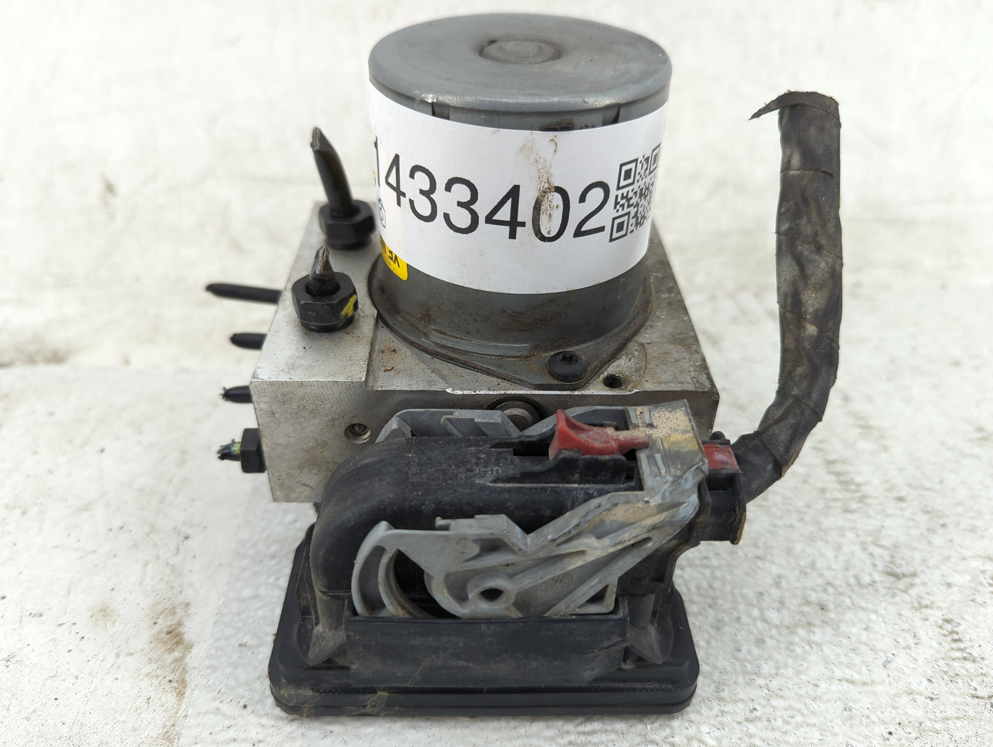 2014 Hyundai Sonata ABS Pump Control Module Replacement P/N:58920-3Q600 58920-30600, 1308317170158, BE1589-45100 Fits OEM Us