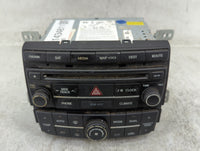 2014 Hyundai Sonata Radio AM FM Cd Player Receiver Replacement P/N:96560-3Q4004X AV246INAN Fits OEM Used Auto Parts - Oemuse