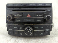2014 Hyundai Sonata Radio AM FM Cd Player Receiver Replacement P/N:96560-3Q4004X AV246INAN Fits OEM Used Auto Parts - Oemuse