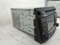2012-2015 Hyundai Sonata Radio AM FM Cd Player Receiver Replacement P/N:96180-3Q804X Fits Fits 2012 2013 2014 2015 OEM Used 