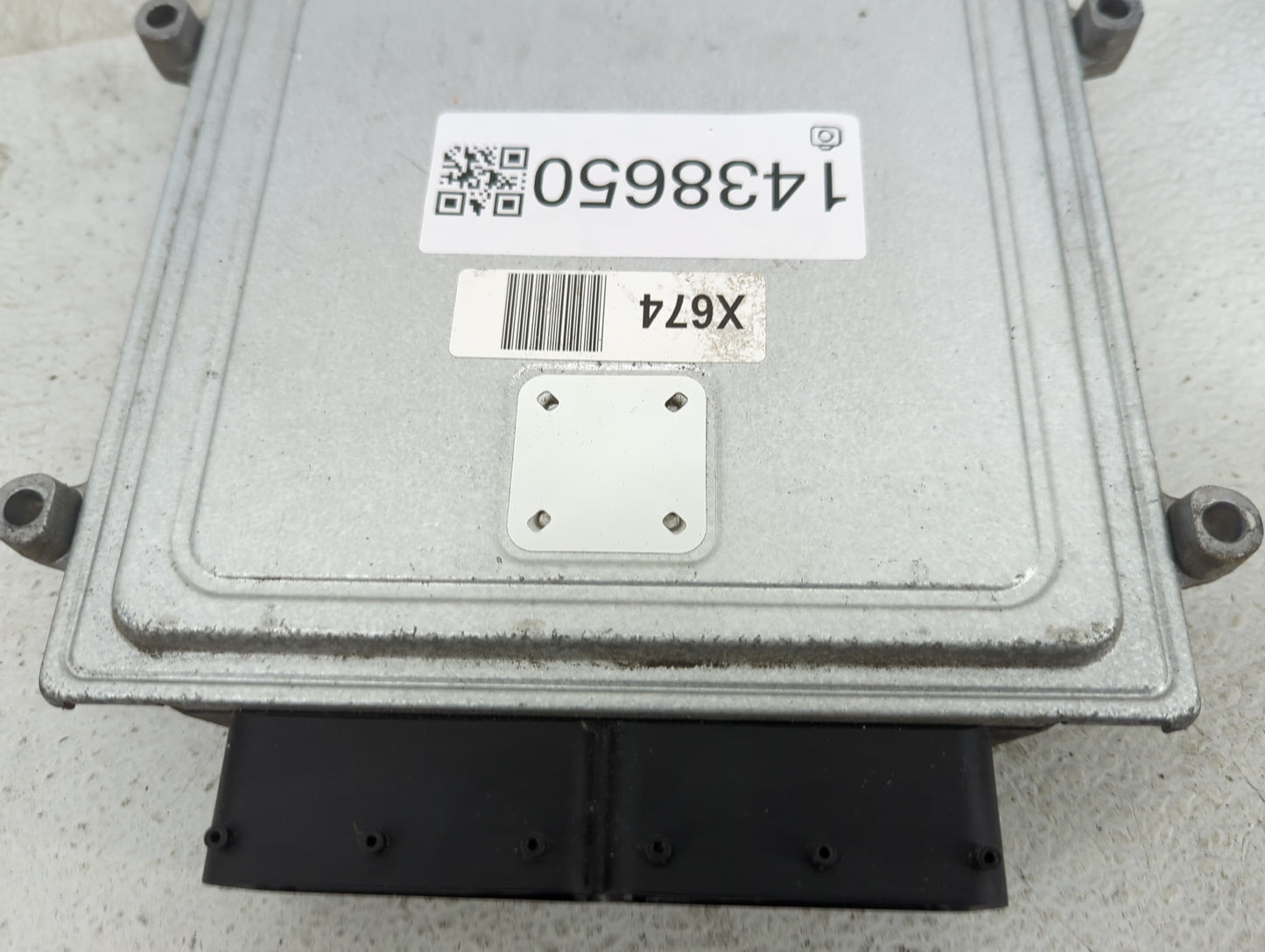 2011-2014 Hyundai Sonata PCM Engine Control Computer ECU ECM PCU OEM P/N:YFAEC4DR2A 5WY3648A Fits Fits 2011 2012 2013 2014 O