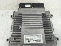 2011-2014 Hyundai Sonata PCM Engine Control Computer ECU ECM PCU OEM P/N:YFAEC4DR2A 5WY3648A Fits Fits 2011 2012 2013 2014 O