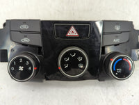 2014 Hyundai Sonata Climate Control Module Temperature AC/Heater Replacement P/N:97250-3Q030 P55111278AD Fits OEM Used Auto 
