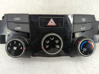 compare product 2014 Hyundai Sonata Climate Control Module Temperature AC/Heater Replacement P/N:97250-3Q030 P55111278AD Fits OEM Used Auto Parts