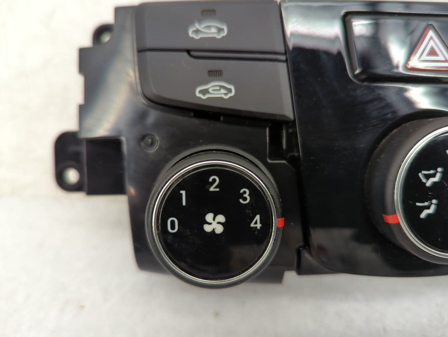 2014 Hyundai Sonata Climate Control Module Temperature AC/Heater Replacement P/N:97250-3Q030 P55111278AD Fits OEM Used Auto 