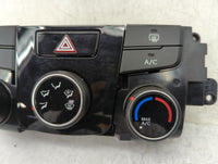 2014 Hyundai Sonata Climate Control Module Temperature AC/Heater Replacement P/N:97250-3Q030 P55111278AD Fits OEM Used Auto 