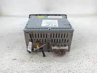 2013-2014 Hyundai Sonata Radio AM FM Cd Player Receiver Replacement P/N:96180-3Q8004X Fits Fits 2013 2014 OEM Used Auto Part