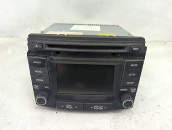 compare product 2013-2014 Hyundai Sonata Radio AM FM Cd Player Receiver Replacement P/N:96180-3Q8004X Fits Fits 2013 2014 OEM Used Auto Parts
