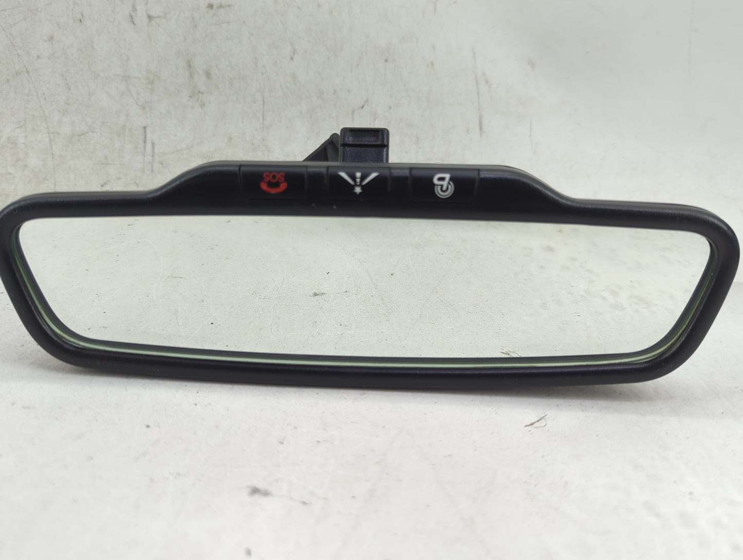 2011-2019 Hyundai Sonata Interior Rear View Mirror Replacement OEM Fits OEM Used Auto Parts - Oemusedautoparts1.com