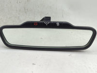 2011-2019 Hyundai Sonata Interior Rear View Mirror Replacement OEM Fits OEM Used Auto Parts - Oemusedautoparts1.com