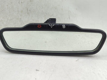 2011-2019 Hyundai Sonata Interior Rear View Mirror Replacement OEM Fits OEM Used Auto Parts - Oemusedautoparts1.com
