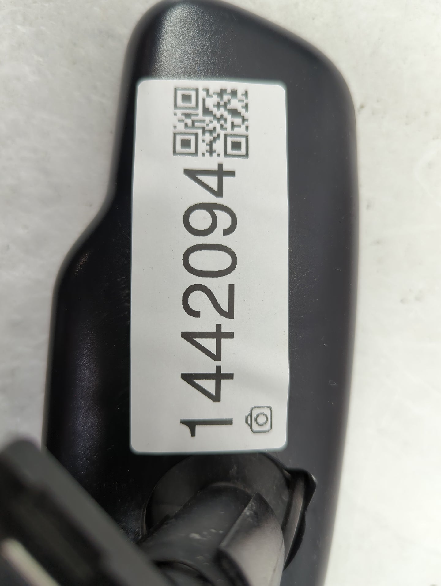 2011-2019 Hyundai Sonata Interior Rear View Mirror Replacement OEM Fits OEM Used Auto Parts - Oemusedautoparts1.com