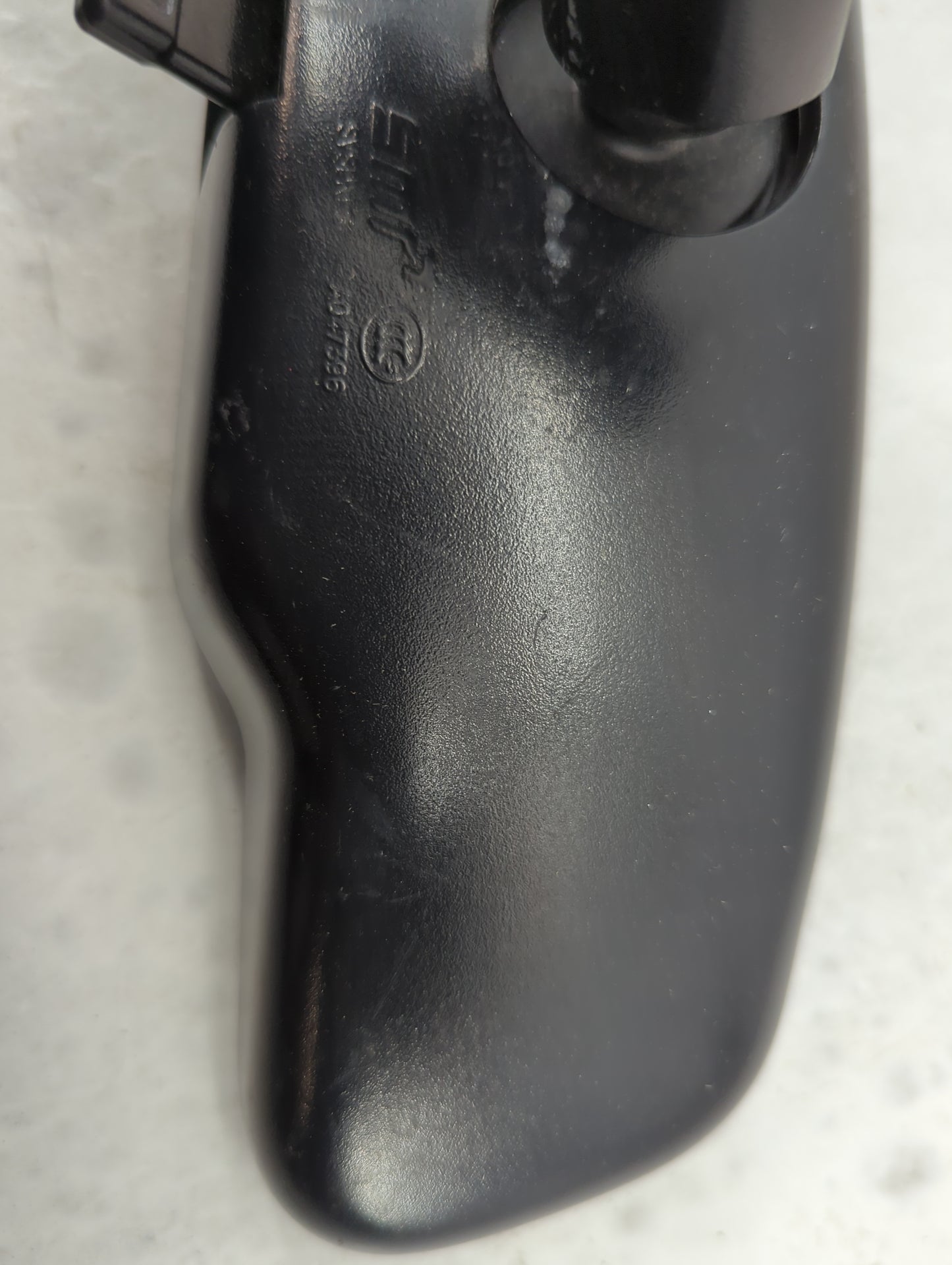 2011-2019 Hyundai Sonata Interior Rear View Mirror Replacement OEM Fits OEM Used Auto Parts - Oemusedautoparts1.com