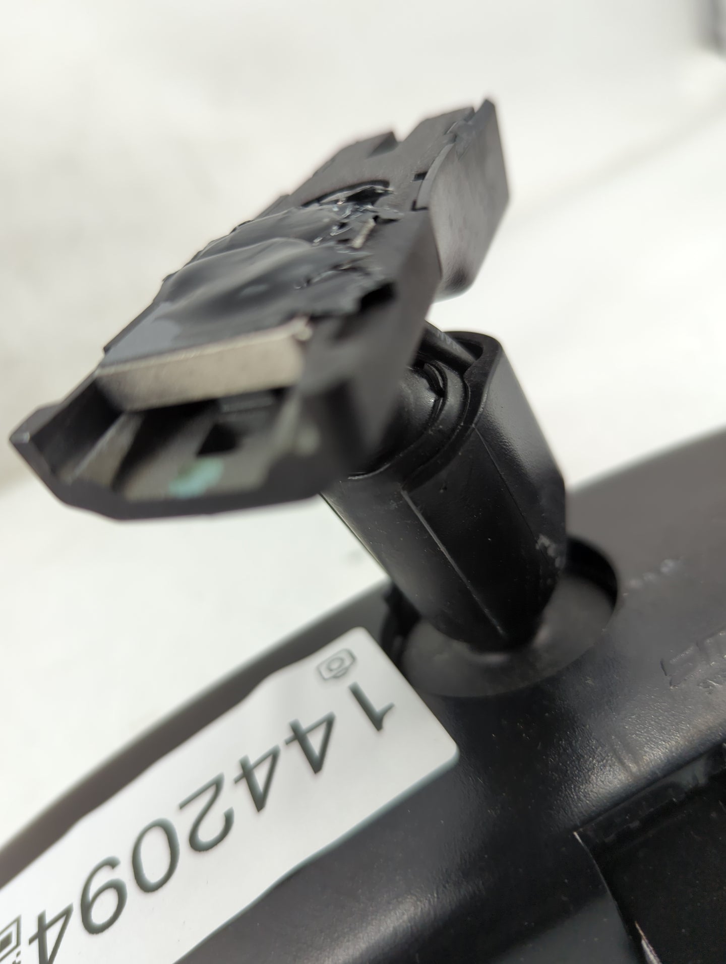 2011-2019 Hyundai Sonata Interior Rear View Mirror Replacement OEM Fits OEM Used Auto Parts - Oemusedautoparts1.com