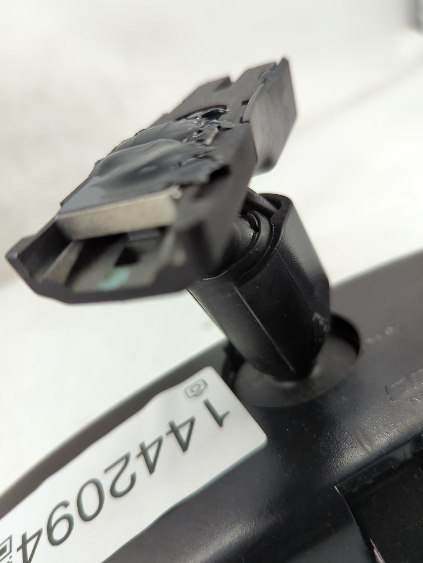 2011-2019 Hyundai Sonata Interior Rear View Mirror Replacement OEM Fits OEM Used Auto Parts - Oemusedautoparts1.com