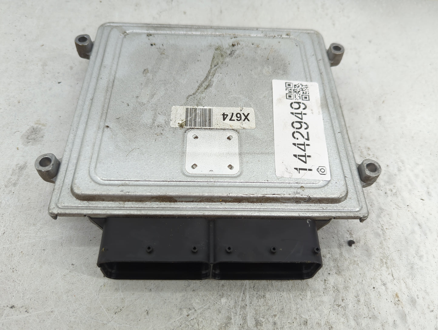 2011-2014 Hyundai Sonata PCM Engine Control Computer ECU ECM PCU OEM P/N:39101-2G674 39111-2G674 Fits Fits 2011 2012 2013 20