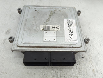 2011-2014 Hyundai Sonata PCM Engine Control Computer ECU ECM PCU OEM P/N:39101-2G674 39111-2G674 Fits Fits 2011 2012 2013 20