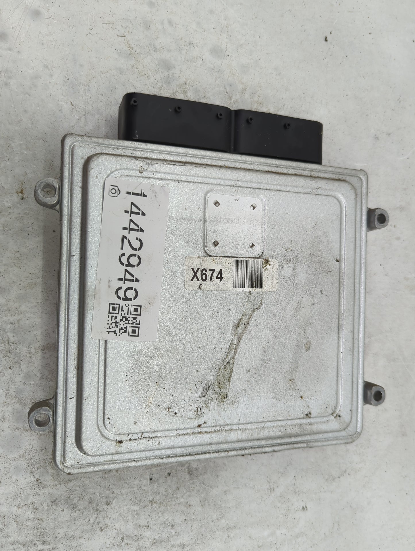 2011-2014 Hyundai Sonata PCM Engine Control Computer ECU ECM PCU OEM P/N:39101-2G674 39111-2G674 Fits Fits 2011 2012 2013 20