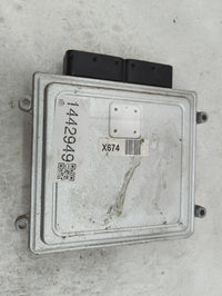 2011-2014 Hyundai Sonata PCM Engine Control Computer ECU ECM PCU OEM P/N:39101-2G674 39111-2G674 Fits Fits 2011 2012 2013 20