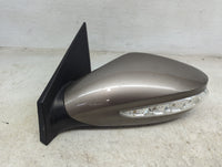 2014 Hyundai Sonata Driver Side View Mirror - Left Door Mirror OEM Used - Oemusedautoparts1.com