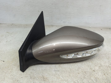 2014 Hyundai Sonata Driver Side View Mirror - Left Door Mirror OEM Used - Oemusedautoparts1.com