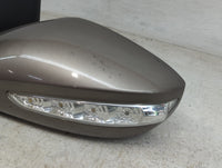 2014 Hyundai Sonata Driver Side View Mirror - Left Door Mirror OEM Used - Oemusedautoparts1.com