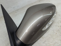 2014 Hyundai Sonata Driver Side View Mirror - Left Door Mirror OEM Used - Oemusedautoparts1.com