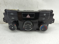 2014 Hyundai Sonata Climate Control Module Temperature AC/Heater Replacement P/N:97250-3Q030 Fits OEM Used Auto Parts - Oemu