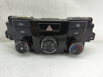 compare product 2014 Hyundai Sonata Climate Control Module Temperature AC/Heater Replacement P/N:97250-3Q030 Fits OEM Used Auto Parts