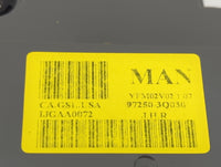 2014 Hyundai Sonata Climate Control Module Temperature AC/Heater Replacement P/N:97250-3Q030 Fits OEM Used Auto Parts - Oemu