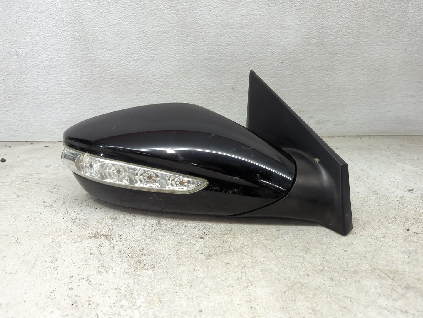 2014 Hyundai Sonata Passenger Side View Mirror - Right Door Mirror OEM Used - Oemusedautoparts1.com