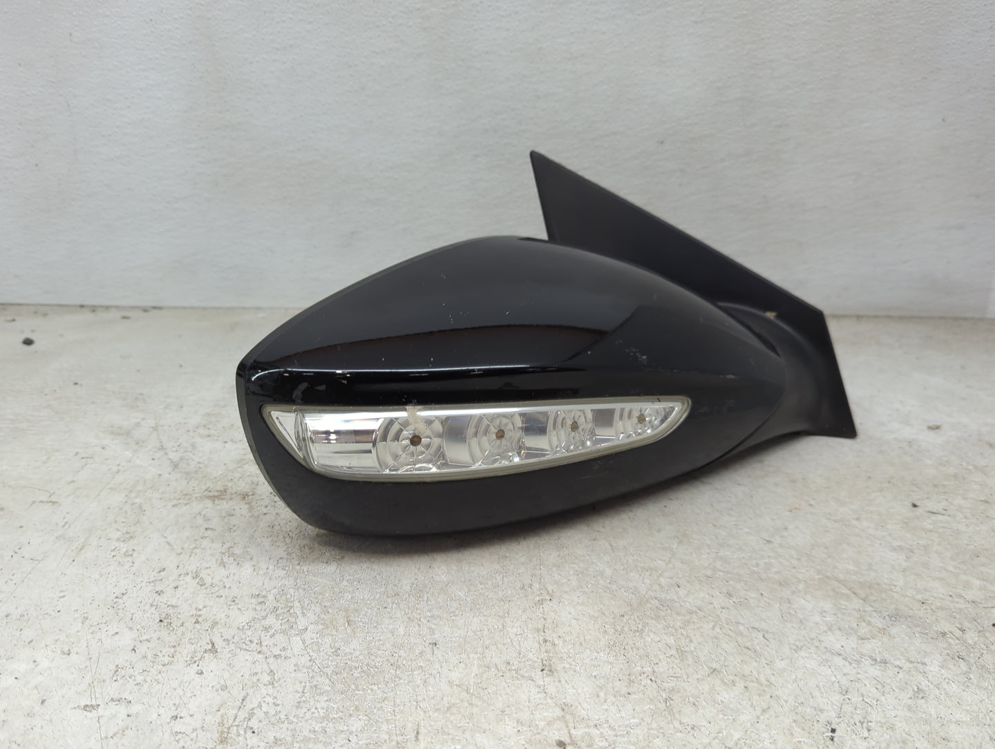 2014 Hyundai Sonata Passenger Side View Mirror - Right Door Mirror OEM Used - Oemusedautoparts1.com