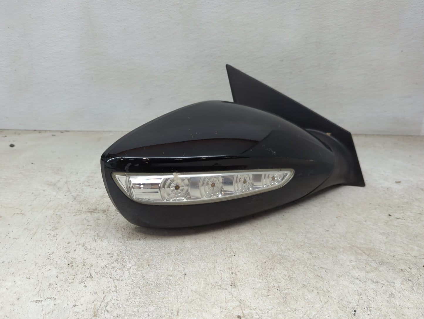2014 Hyundai Sonata Passenger Side View Mirror - Right Door Mirror OEM Used - Oemusedautoparts1.com