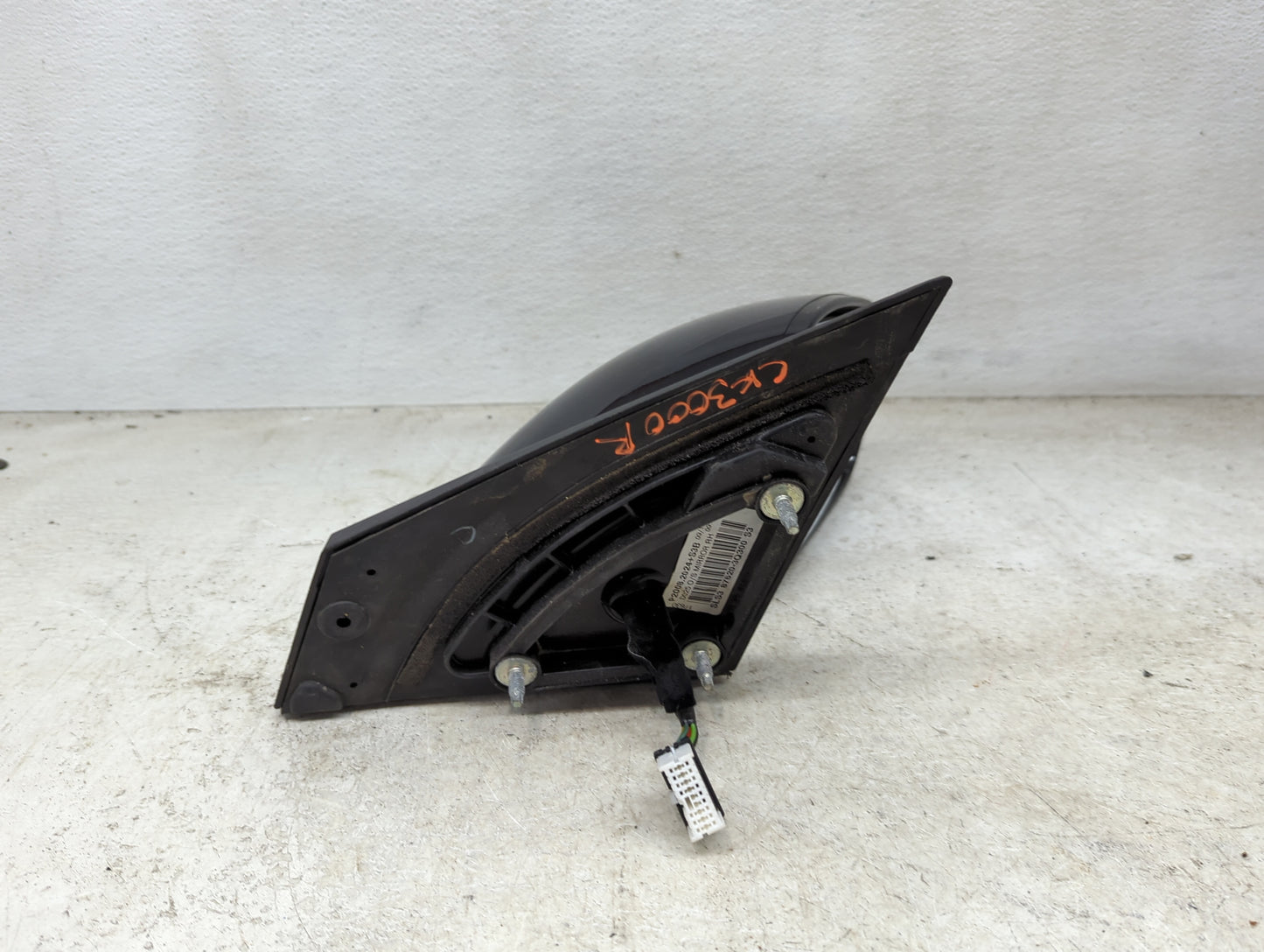 2014 Hyundai Sonata Passenger Side View Mirror - Right Door Mirror OEM Used - Oemusedautoparts1.com