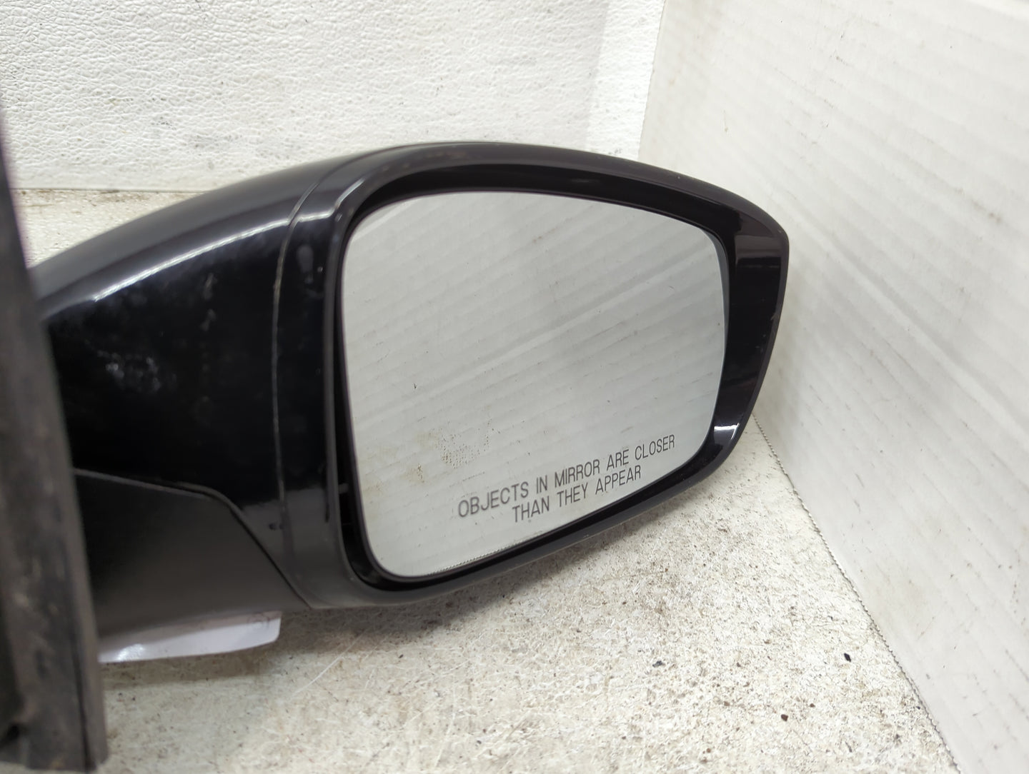 2014 Hyundai Sonata Passenger Side View Mirror - Right Door Mirror OEM Used - Oemusedautoparts1.com