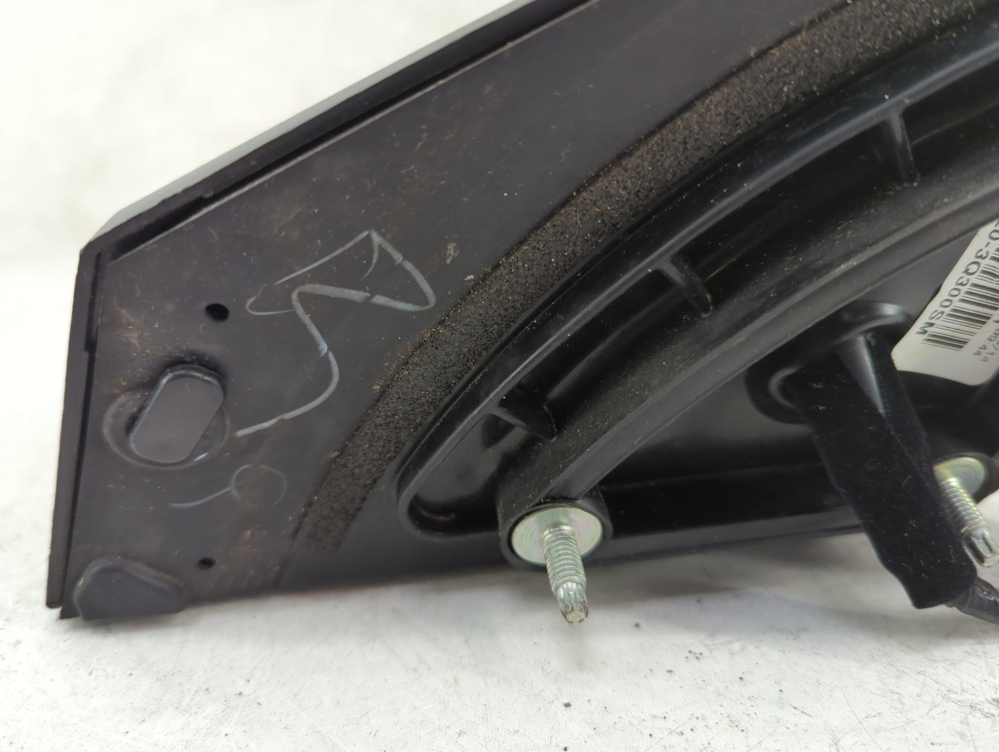 2011-2014 Hyundai Sonata Passenger Side View Mirror - Right Door Mirror OEM Used - Oemusedautoparts1.com