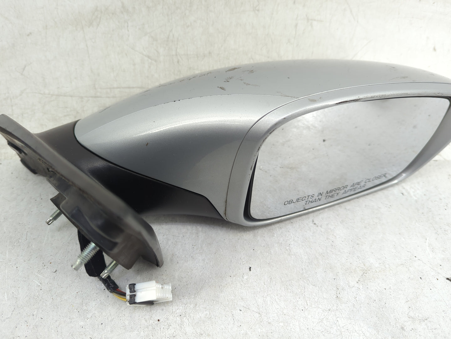 2011-2014 Hyundai Sonata Passenger Side View Mirror - Right Door Mirror OEM Used - Oemusedautoparts1.com