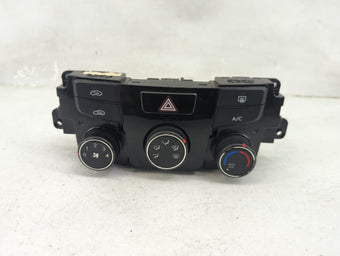 compare product 2014 Hyundai Sonata Climate Control Module Temperature AC/Heater Replacement P/N:JCQAA0005 Fits OEM Used Auto Parts