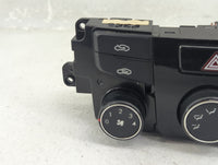 2014 Hyundai Sonata Climate Control Module Temperature AC/Heater Replacement P/N:JCQAA0005 Fits OEM Used Auto Parts - Oemuse