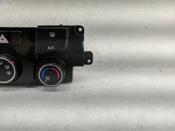 2014 Hyundai Sonata Climate Control Module Temperature AC/Heater Replacement P/N:972503Q030 Fits OEM Used Auto Parts