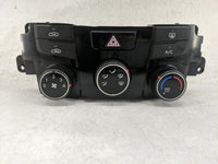 2014 Hyundai Sonata Climate Control Module Temperature AC/Heater Replacement P/N:972503Q030 Fits OEM Used Auto Parts - Oemus