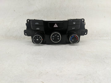 2014 Hyundai Sonata Climate Control Module Temperature AC/Heater Replacement P/N:97250-3Q030 Fits OEM Used Auto Parts - Oemu