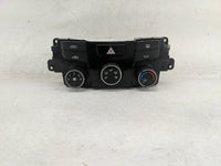 2014 Hyundai Sonata Climate Control Module Temperature AC/Heater Replacement P/N:97250-3Q030 Fits OEM Used Auto Parts - Oemu
