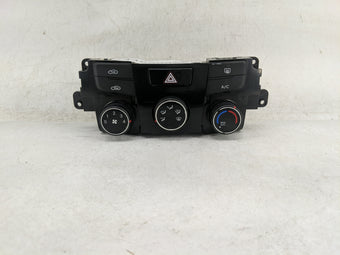 compare product 2014 Hyundai Sonata Climate Control Module Temperature AC/Heater Replacement P/N:97250-3Q030 Fits OEM Used Auto Parts