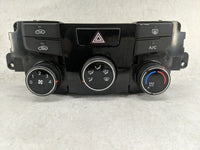 2014 Hyundai Sonata Climate Control Module Temperature AC/Heater Replacement P/N:97250-3Q030 Fits OEM Used Auto Parts - Oemu