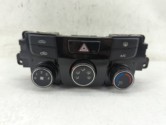 compare product 2014 Hyundai Sonata Climate Control Module Temperature AC/Heater Replacement P/N:97250-3Q030 YFM02V02.1 07 Fits OEM Used Auto Parts