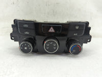 2014 Hyundai Sonata Climate Control Module Temperature AC/Heater Replacement P/N:97250-3Q030 YFM02V02.1 07 Fits OEM Used Aut