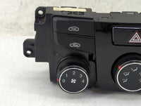 2014 Hyundai Sonata Climate Control Module Temperature AC/Heater Replacement P/N:97250-3Q030 YFM02V02.1 07 Fits OEM Used Aut