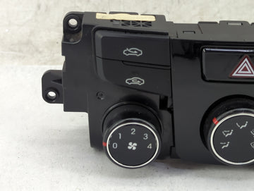 2014 Hyundai Sonata Climate Control Module Temperature AC/Heater Replacement P/N:97250-3Q030 YFM02V02.1 07 Fits OEM Used Auto Parts